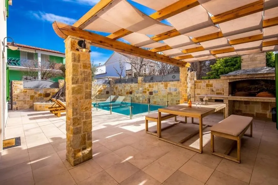 Villa Bernard Razanac Croatia