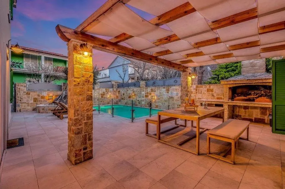 Villa Bernard Razanac Croatia